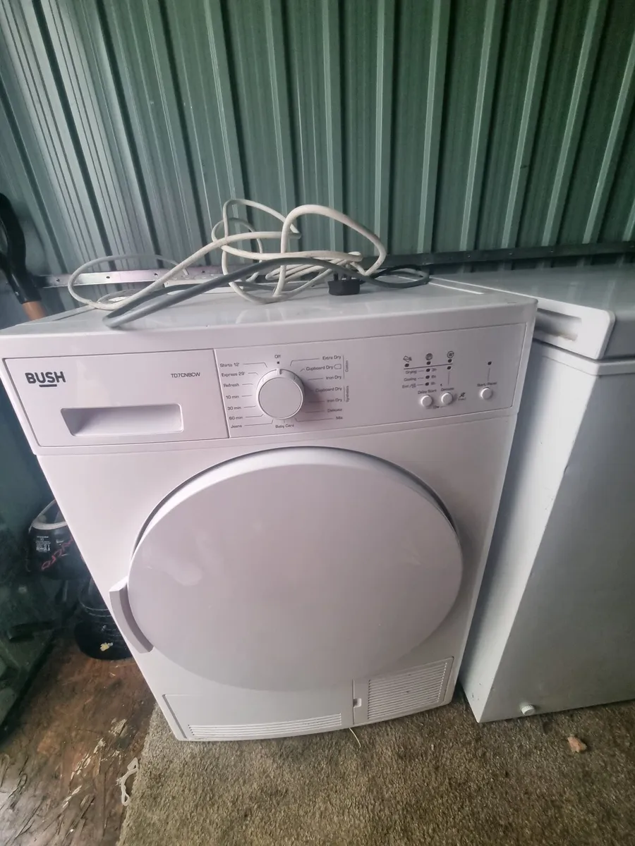 Condenser Dryer - Image 2
