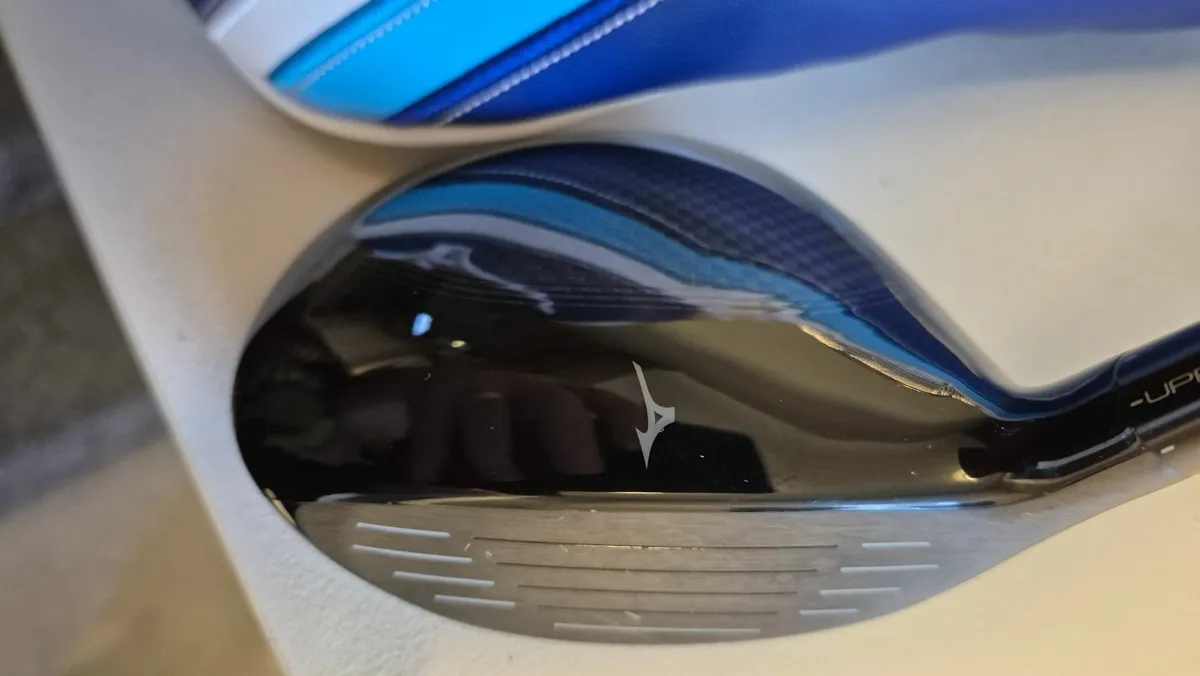 Mizuno ST Max 3 Wood - Image 1
