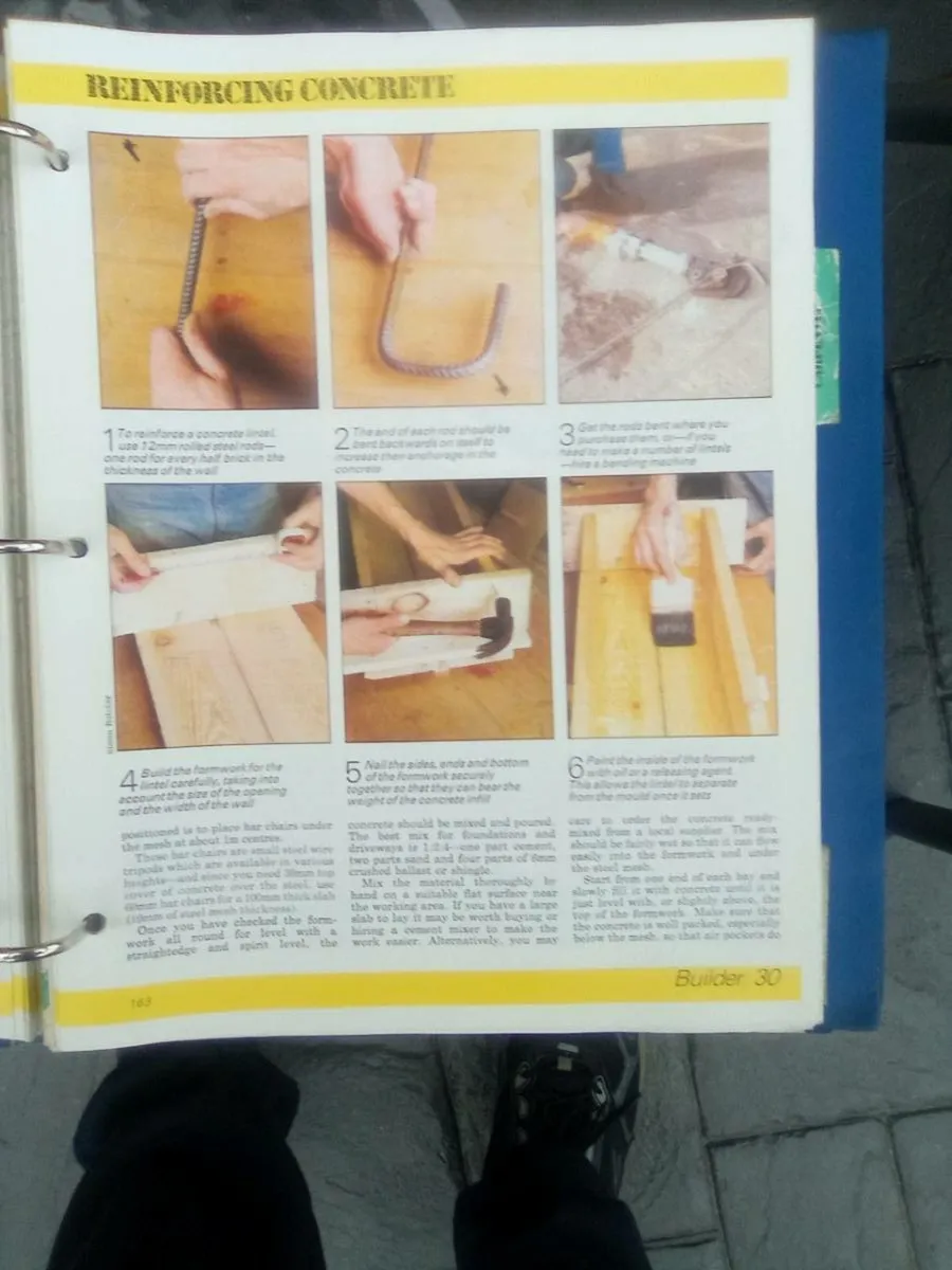 DO. IT. YOURSELF.  MANUAL - Image 4