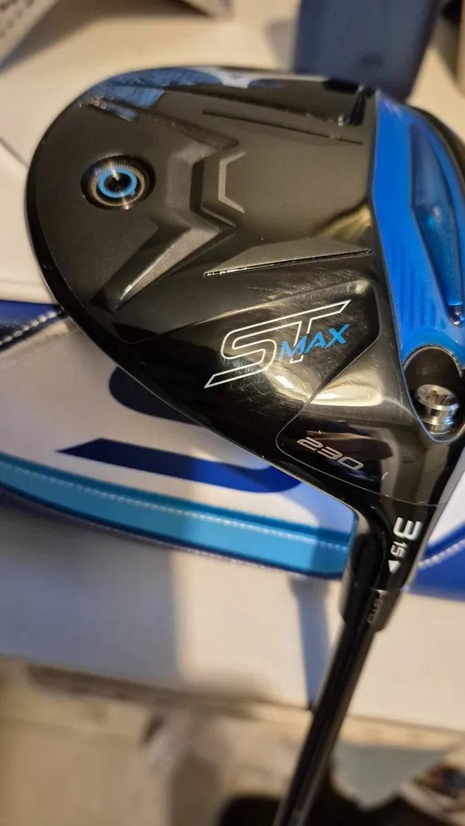 Mizuno ST Max 3 Wood - Image 3