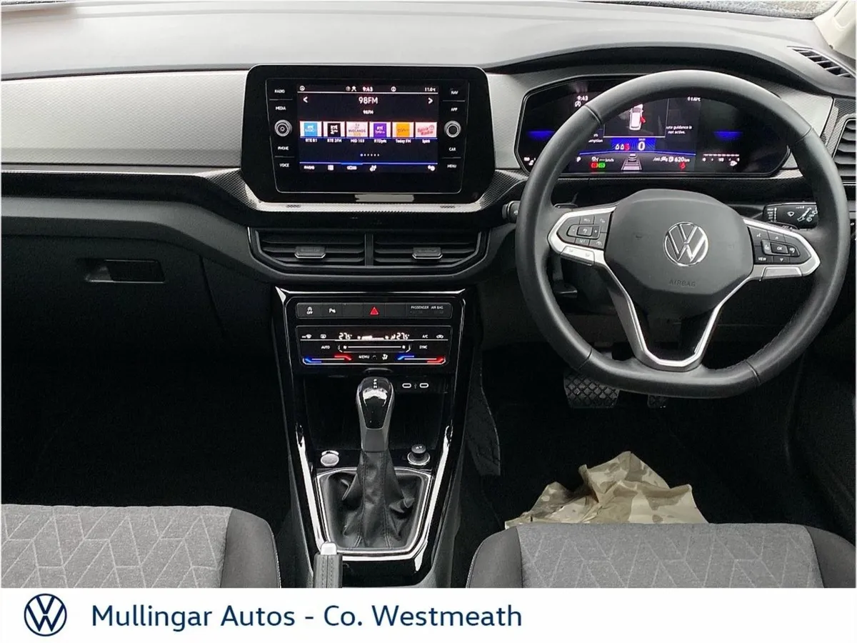 Volkswagen T-Cross T-cross Auto Edition 75 1.0 TS - Image 2