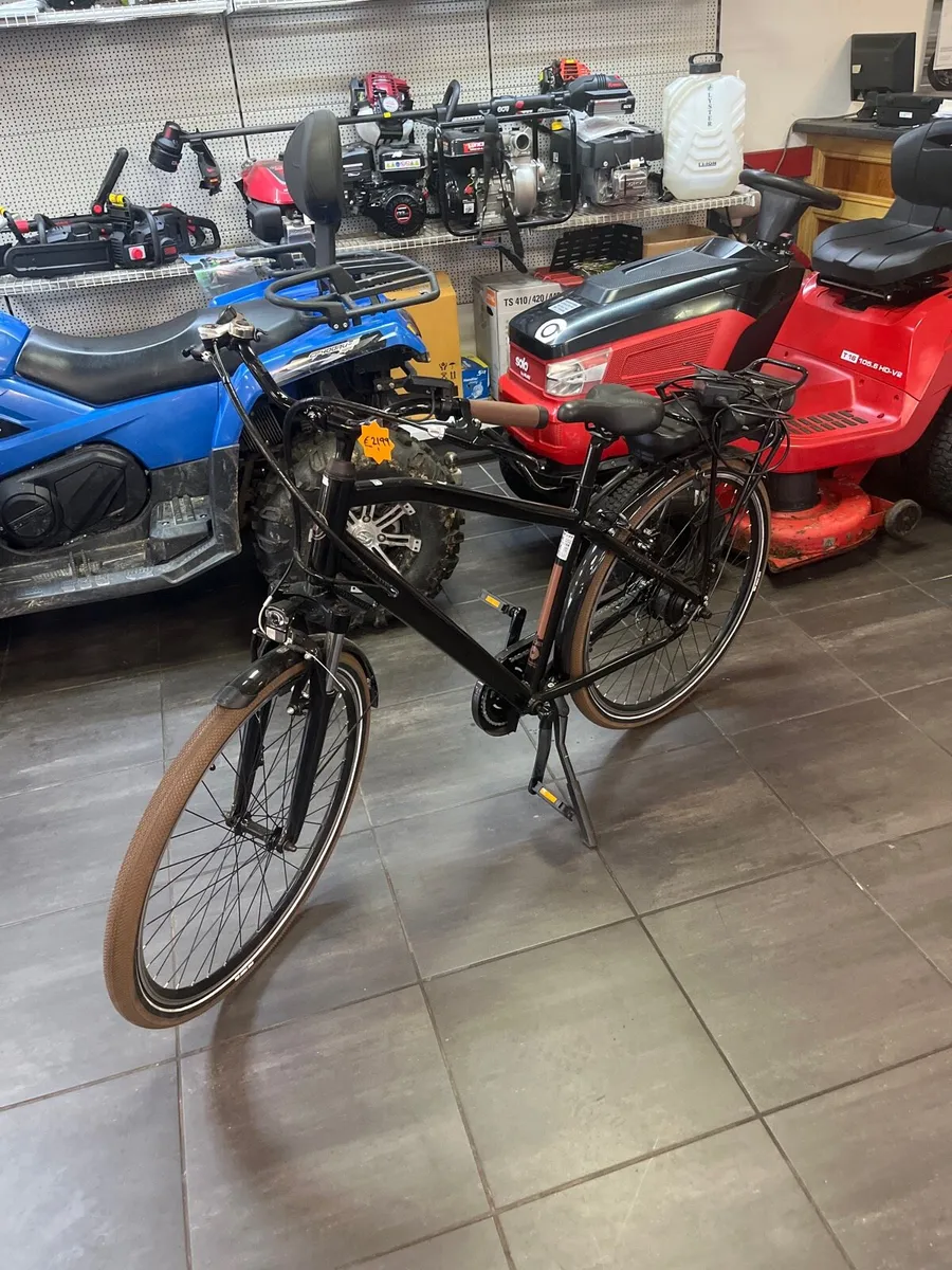 Battery bike - Image 1