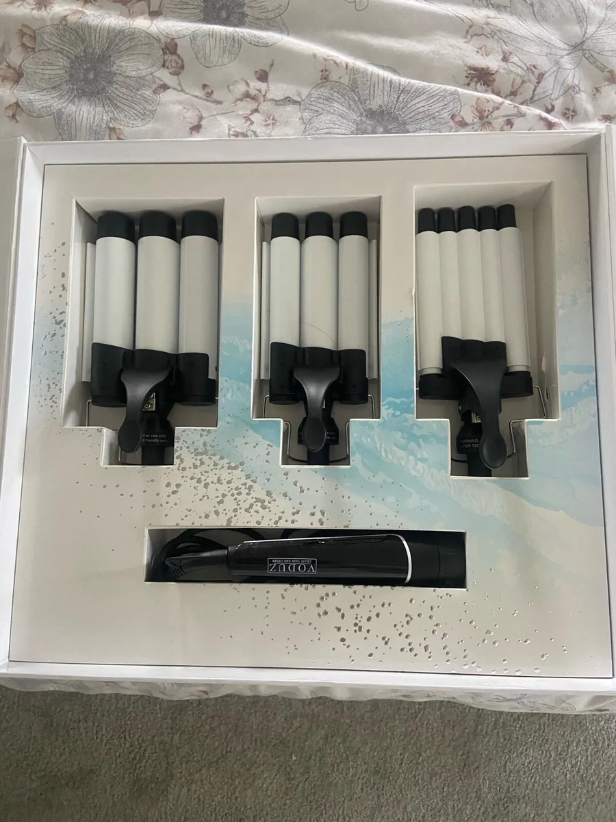 Voduz Waver PR Box - Image 1