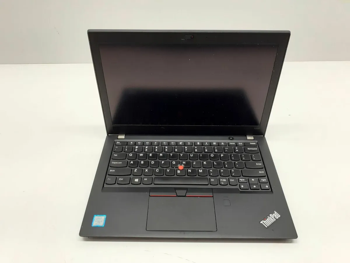 Online Auction Of A LENOVO ThinkPad X280 & More! - Image 1