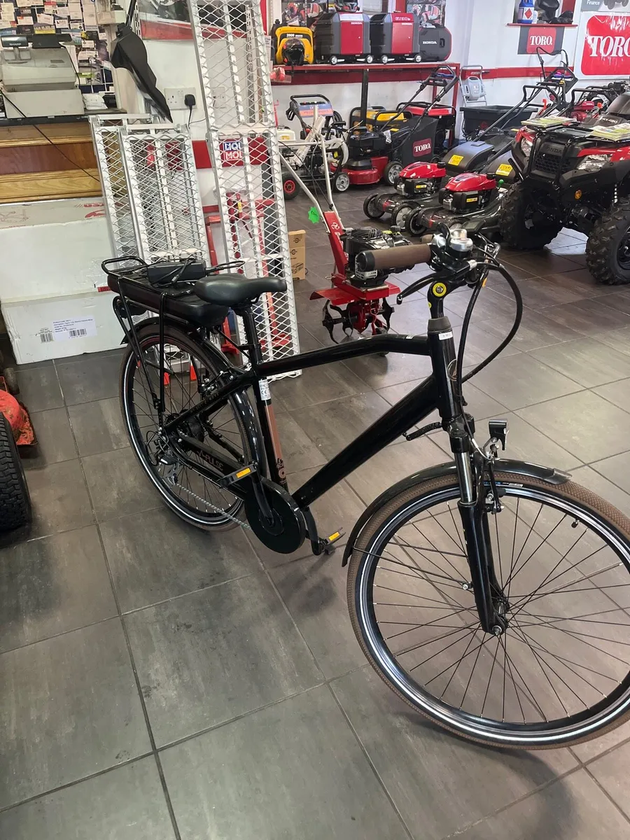 Battery bike - Image 2