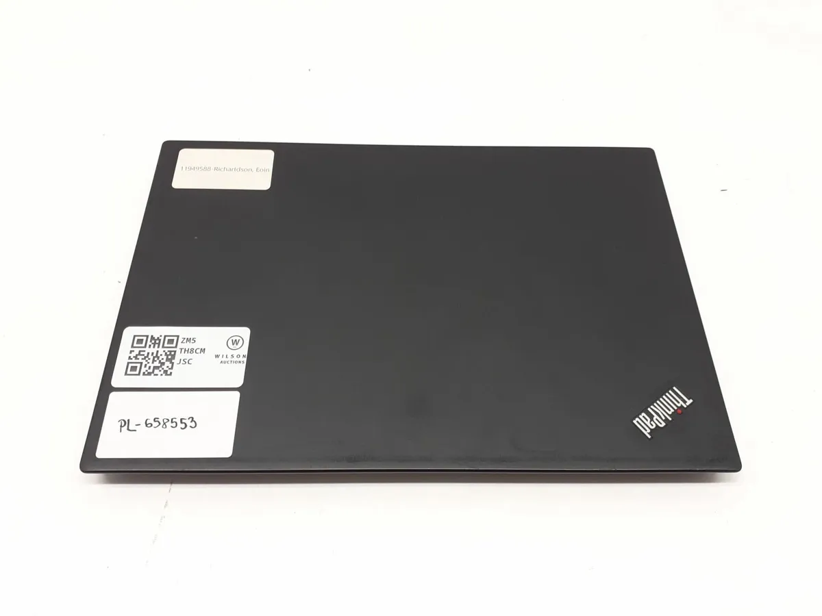 Online Auction Of A LENOVO ThinkPad X280 & More! - Image 2