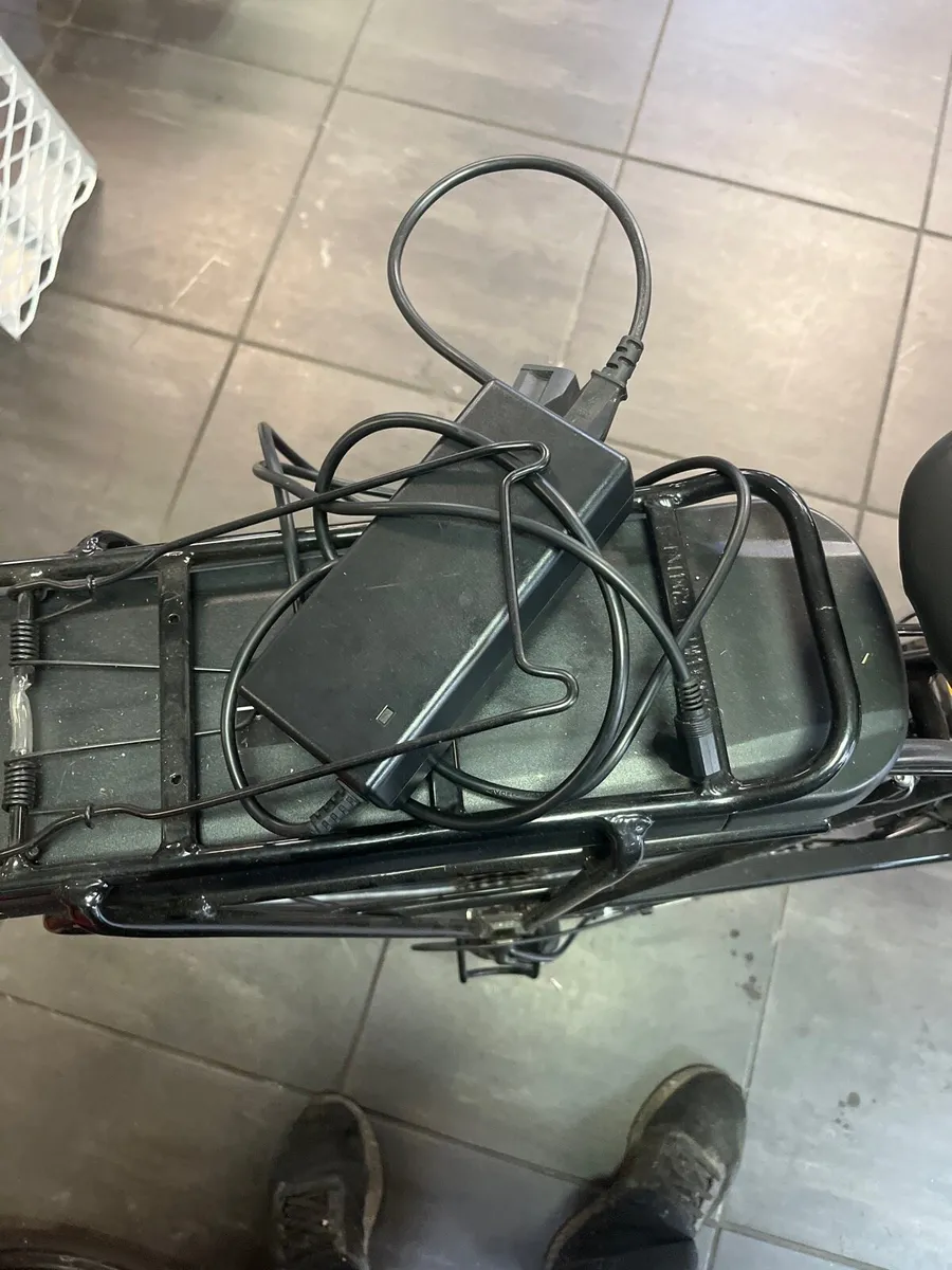 Battery bike - Image 3