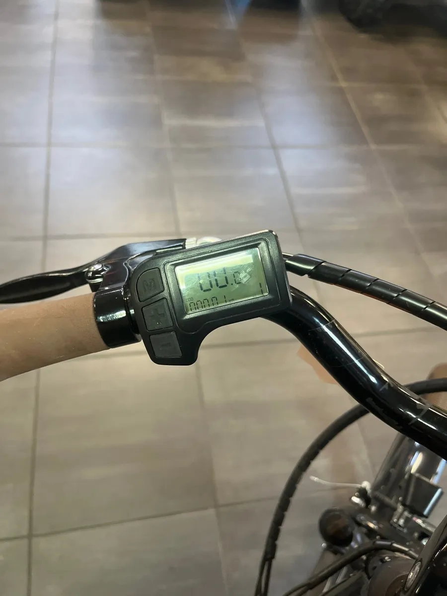 Battery bike - Image 4