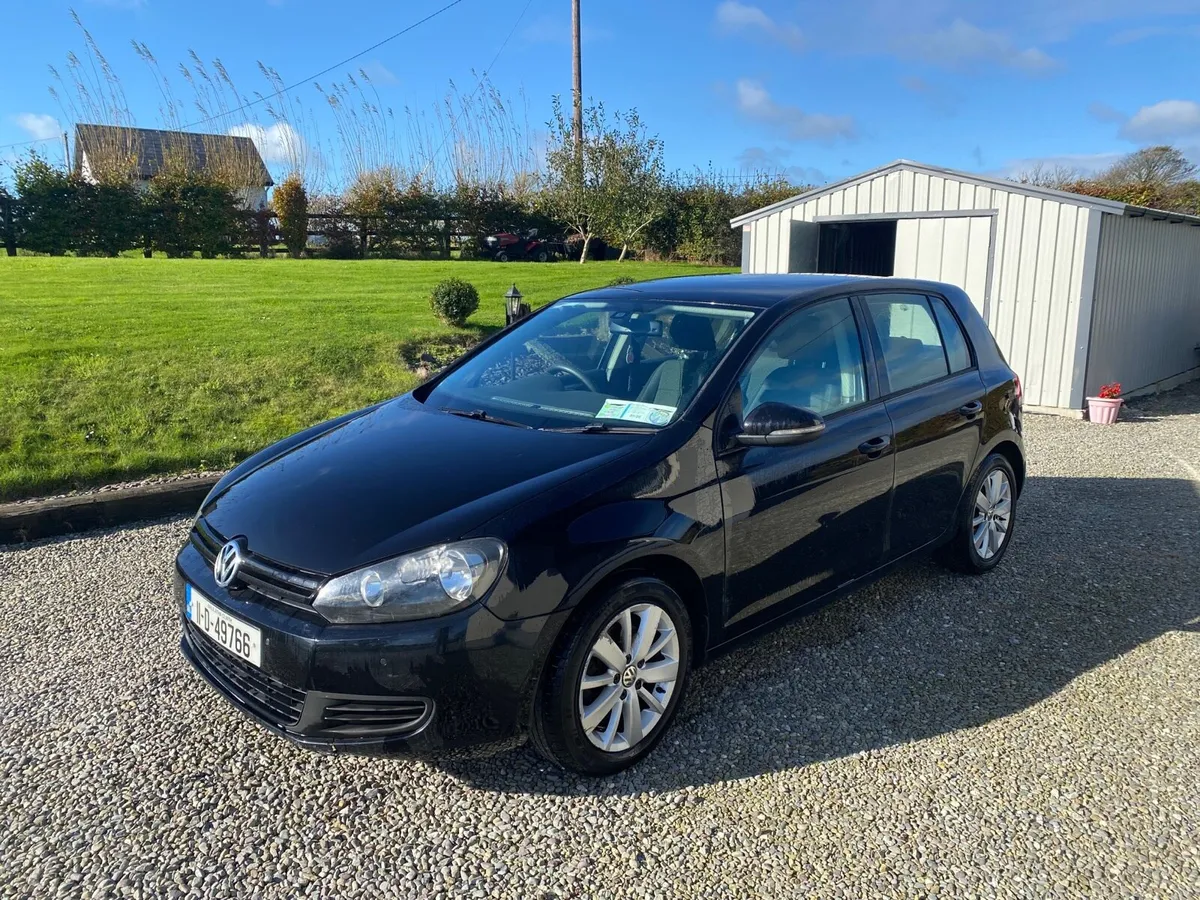 Vw Golf - Image 1