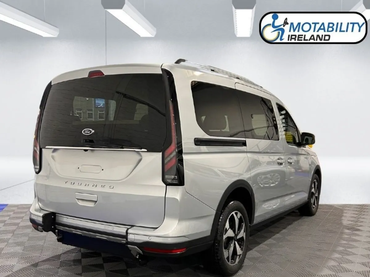 Ford TOURNEO CONNECT Active 1.5 Phev Hybrid Wheel - Image 2