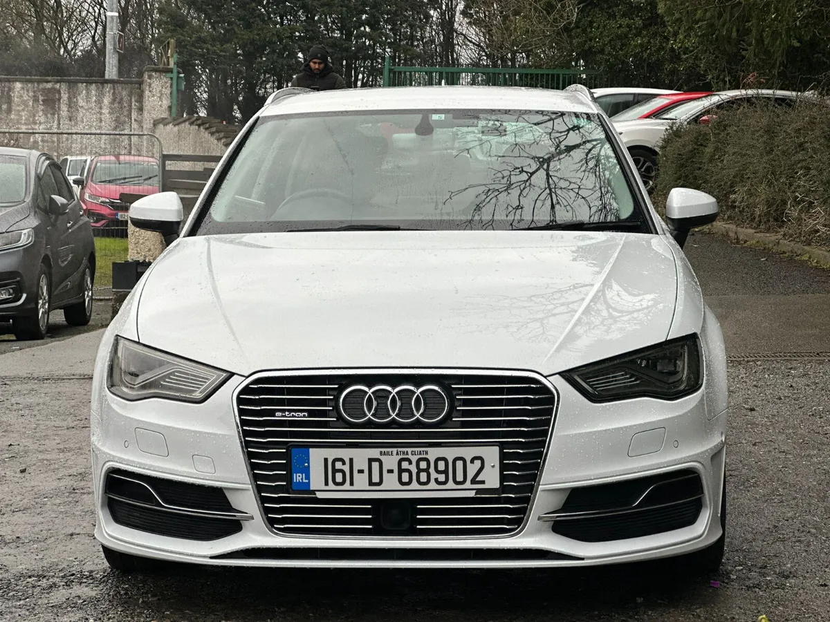 AUDI A3 2016 E-TRON 1.4 AUTOMATIC(PLUG-IN HYBRID) - Image 2
