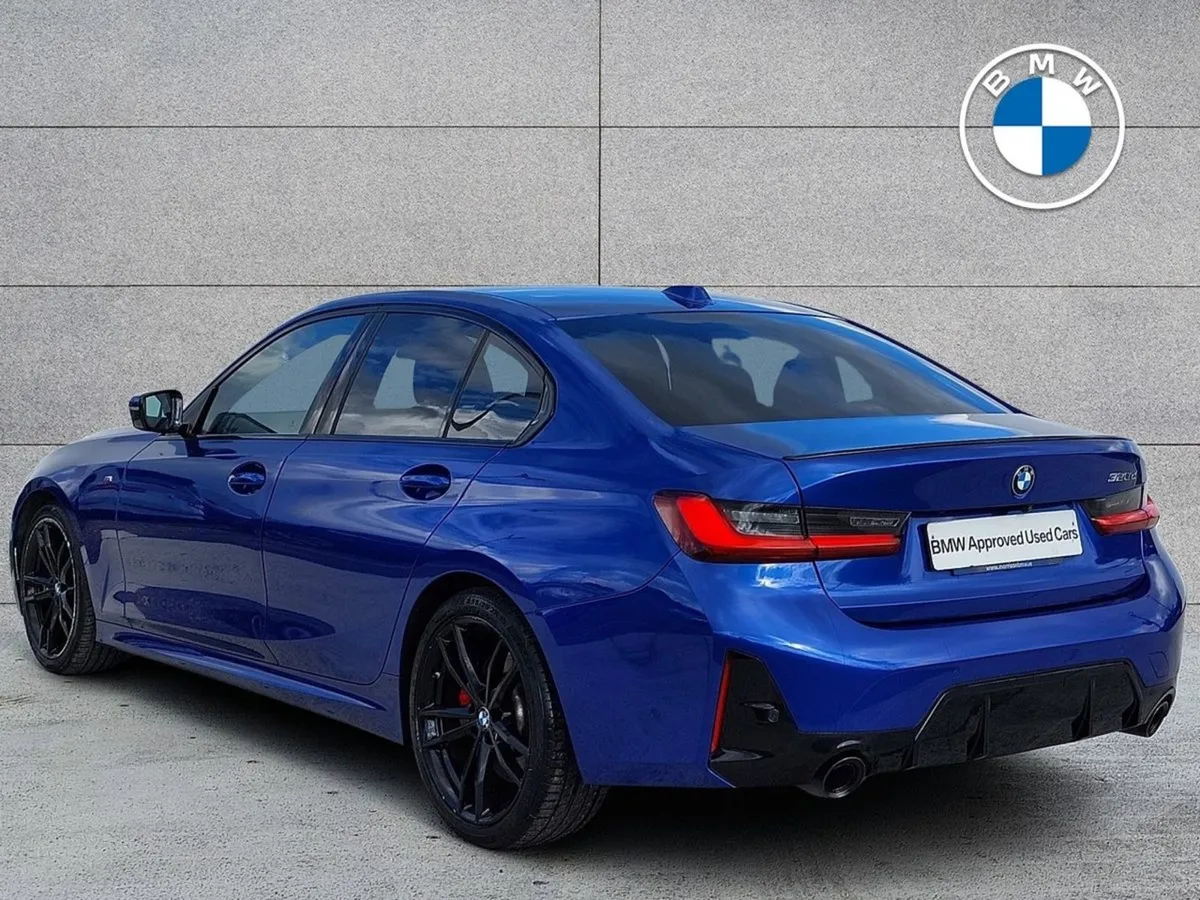 BMW 3 Series 320d M Sport Saloon LCI - Image 3