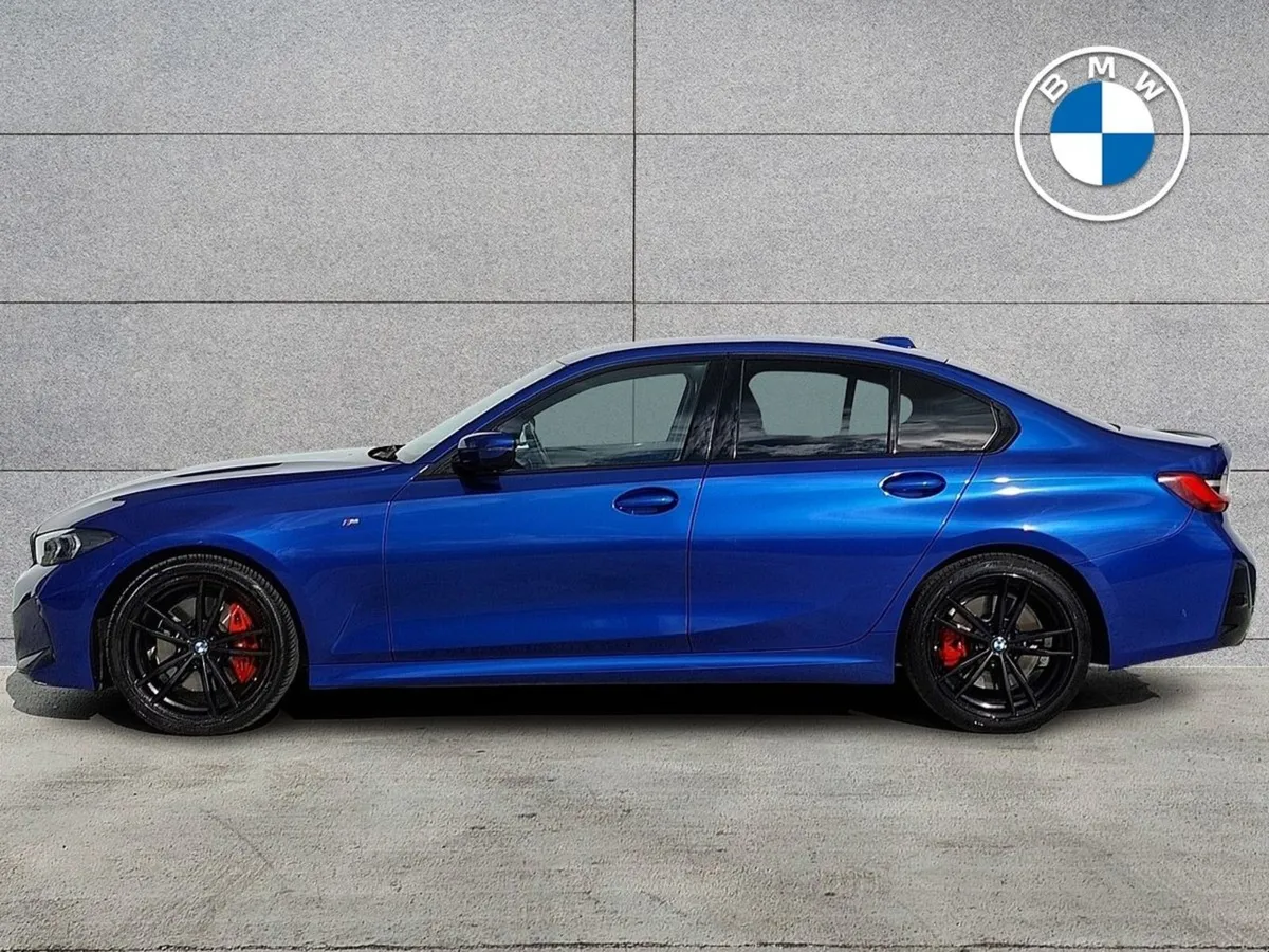 BMW 3 Series 320d M Sport Saloon LCI - Image 4