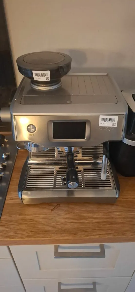 Sage The Oracle Touch Bean to Cup Coffee Machine - Image 1