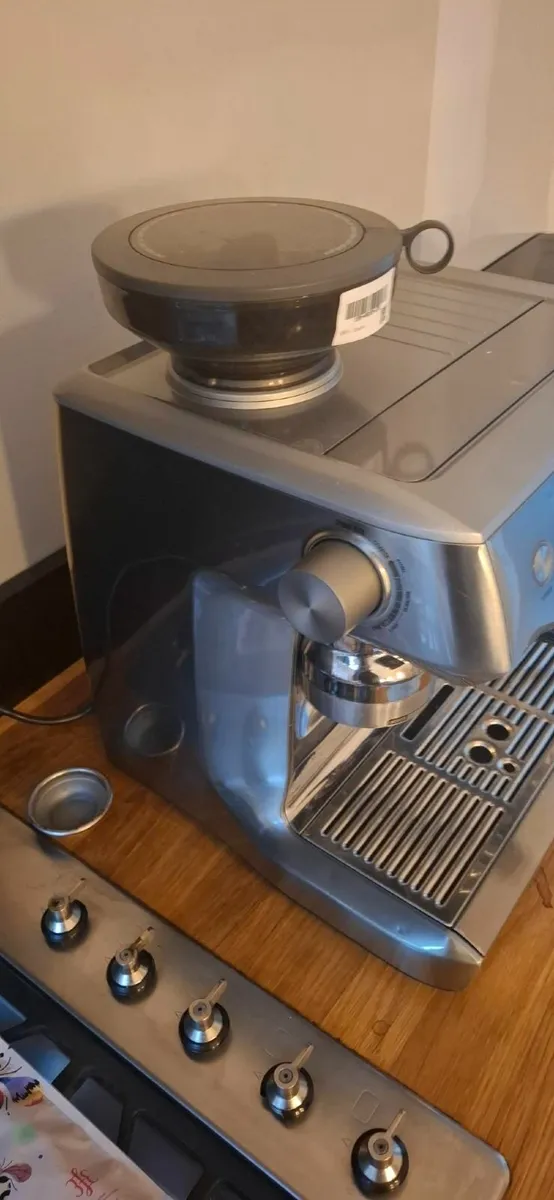 Sage The Oracle Touch Bean to Cup Coffee Machine - Image 3