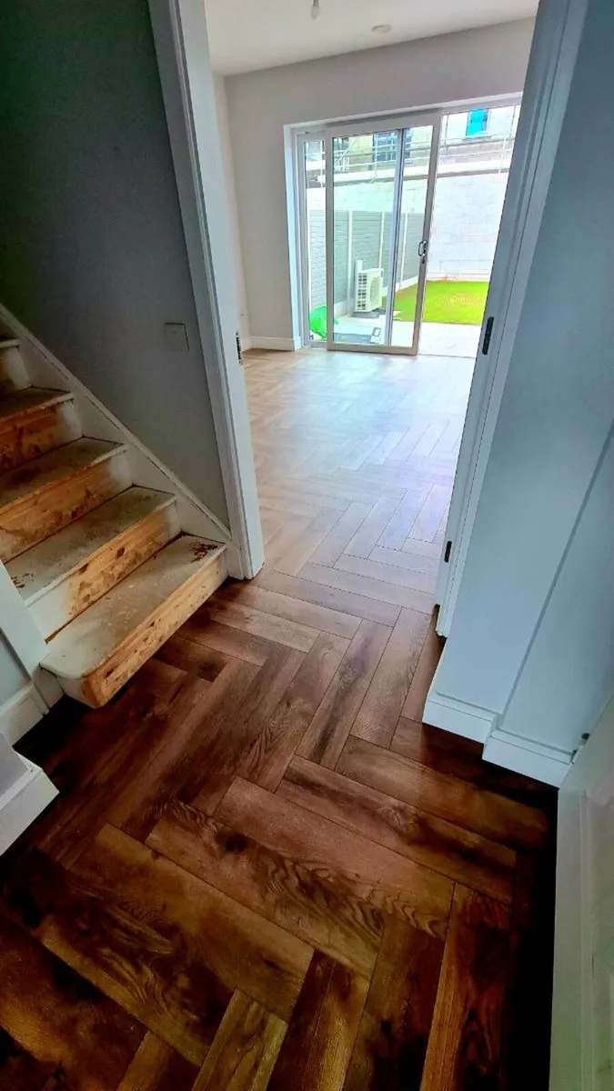 Timber floor fitter - Image 4