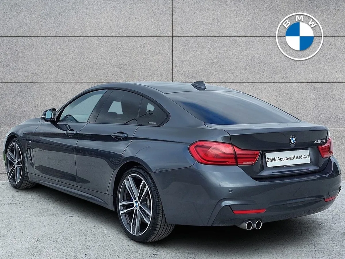 BMW 4 Series 420d M Sport Gran Coupe - Image 3