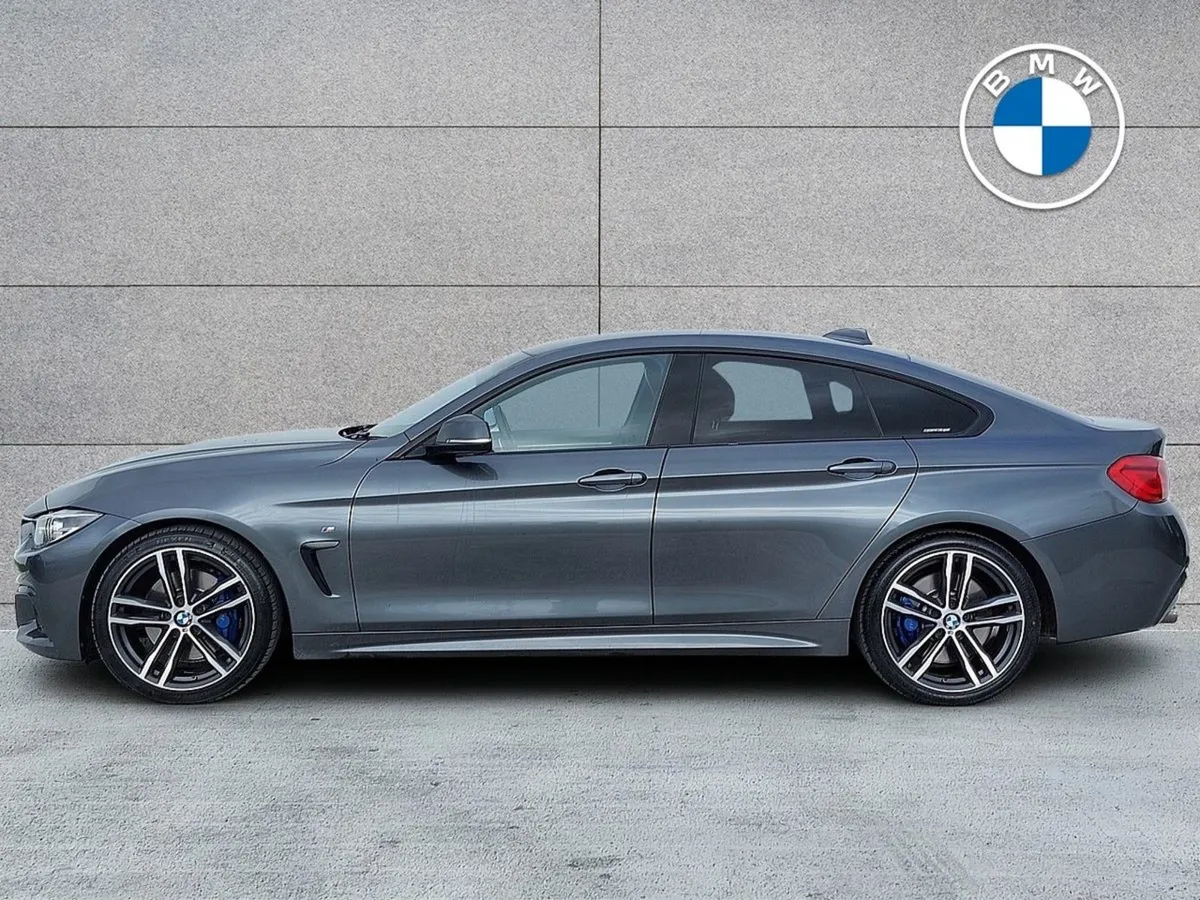 BMW 4 Series 420d M Sport Gran Coupe - Image 4