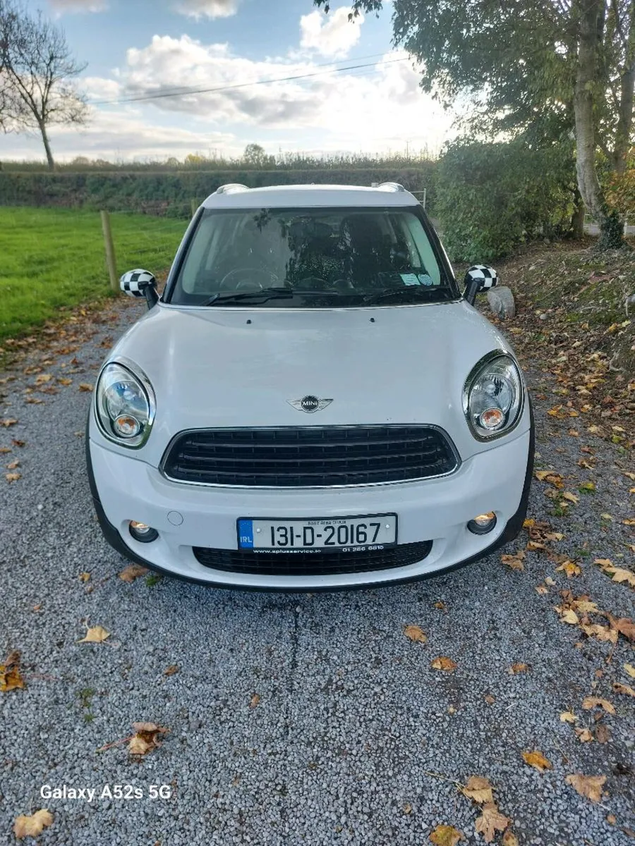 2013 Mini Countryman Diesel (Full service history) - Image 2