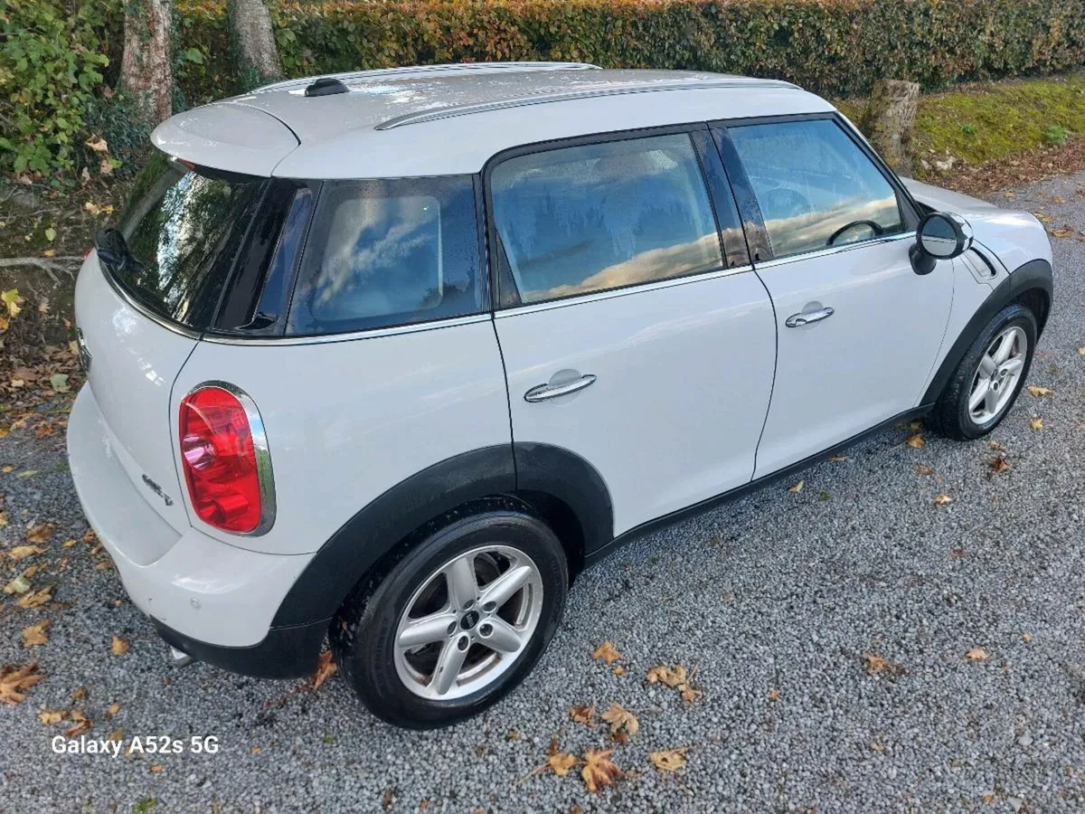 2013 Mini Countryman Diesel (Full service history) - Image 4