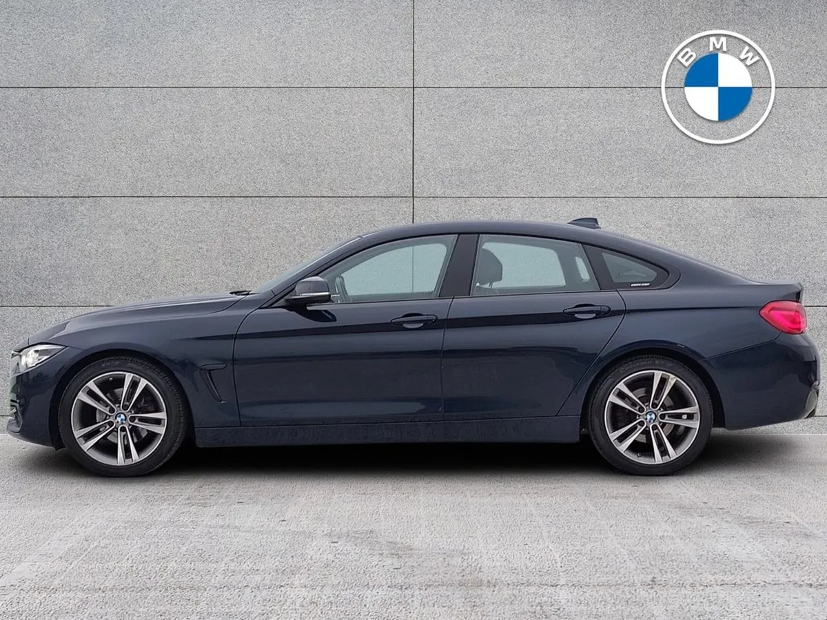 BMW 4 Series 420d Sport Gran Coupe - Image 4