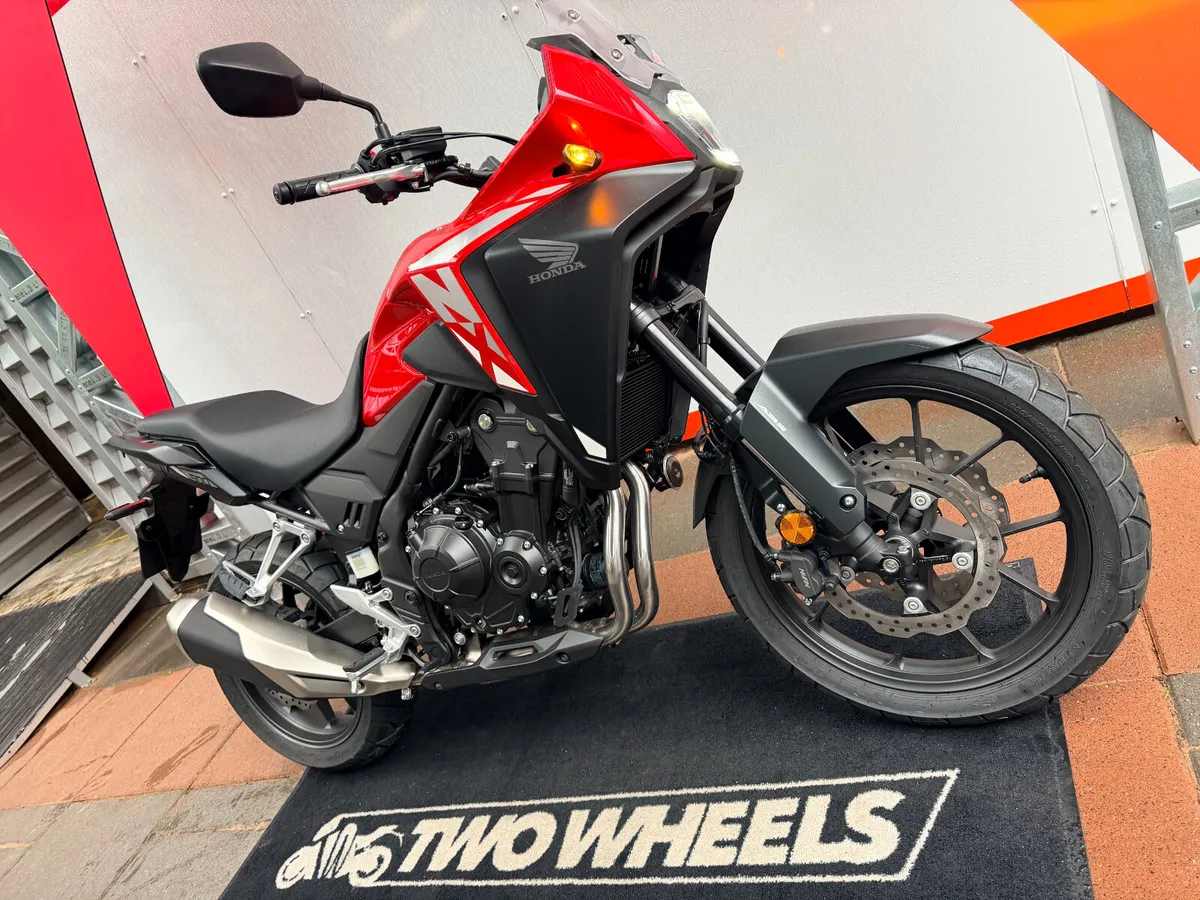Honda NX 500  Ex Demo Bike!!!! - Image 2