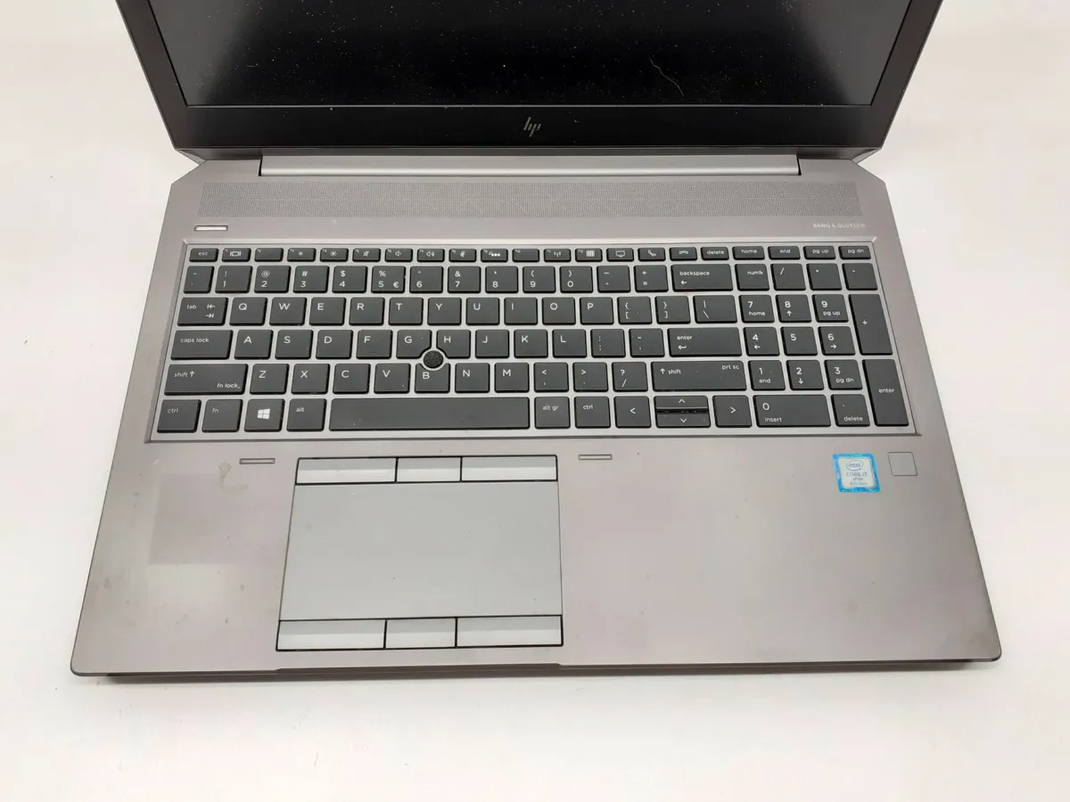 Online Auction Of A HP Zbook 15 G5 & More! - Image 2