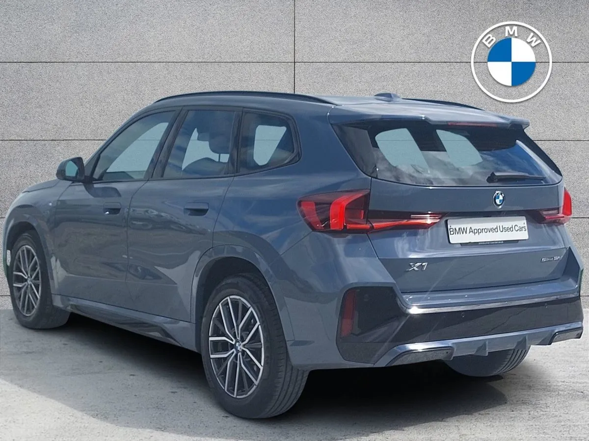BMW X1 Sdrive18d M Sport - Image 3