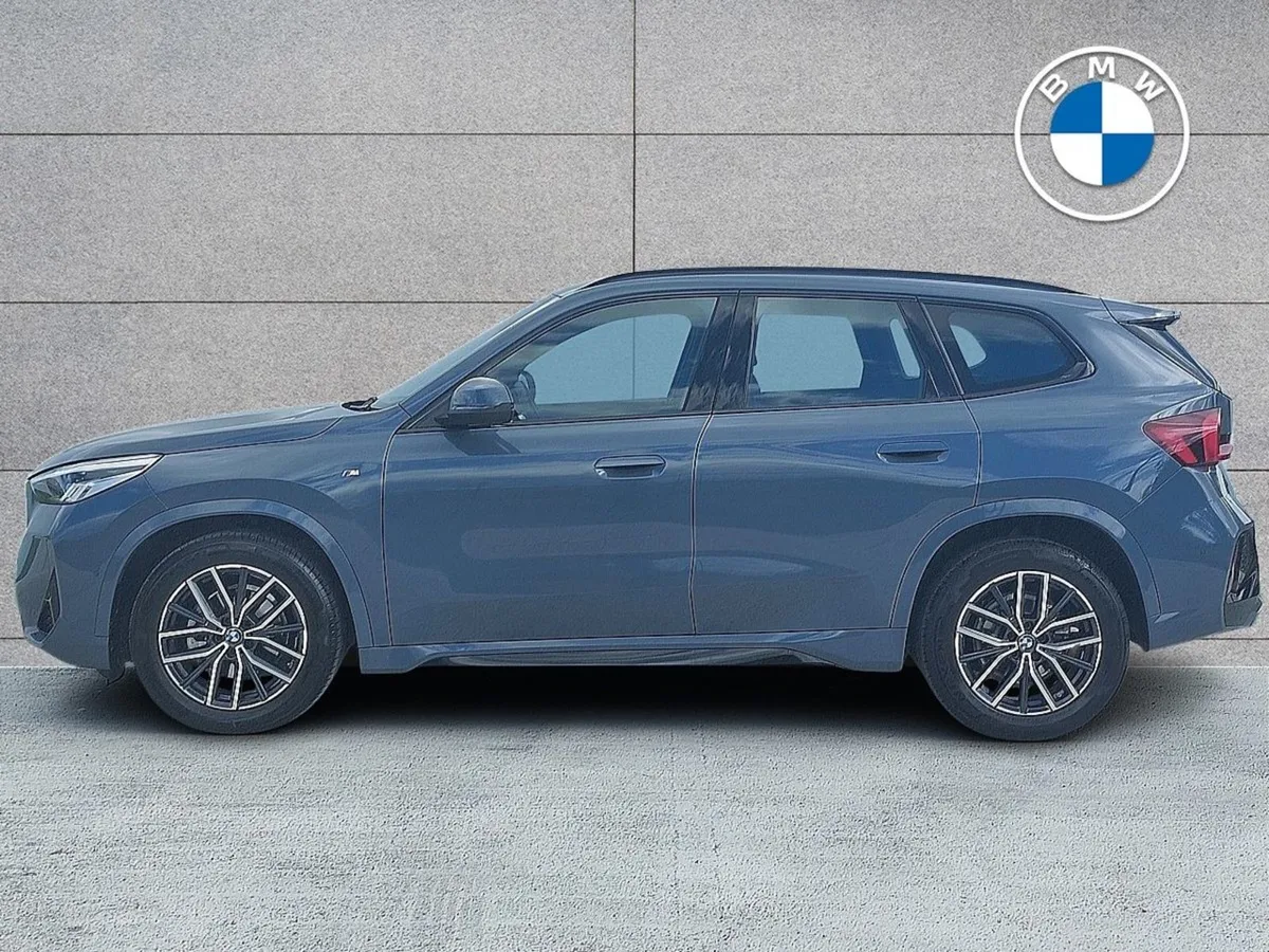 BMW X1 Sdrive18d M Sport - Image 4