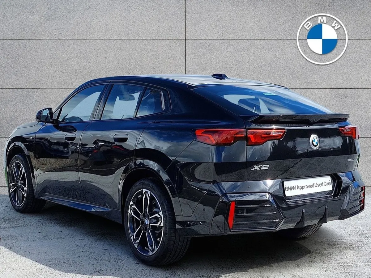 BMW X2 Sdrive20i M Sport Auto - Image 3