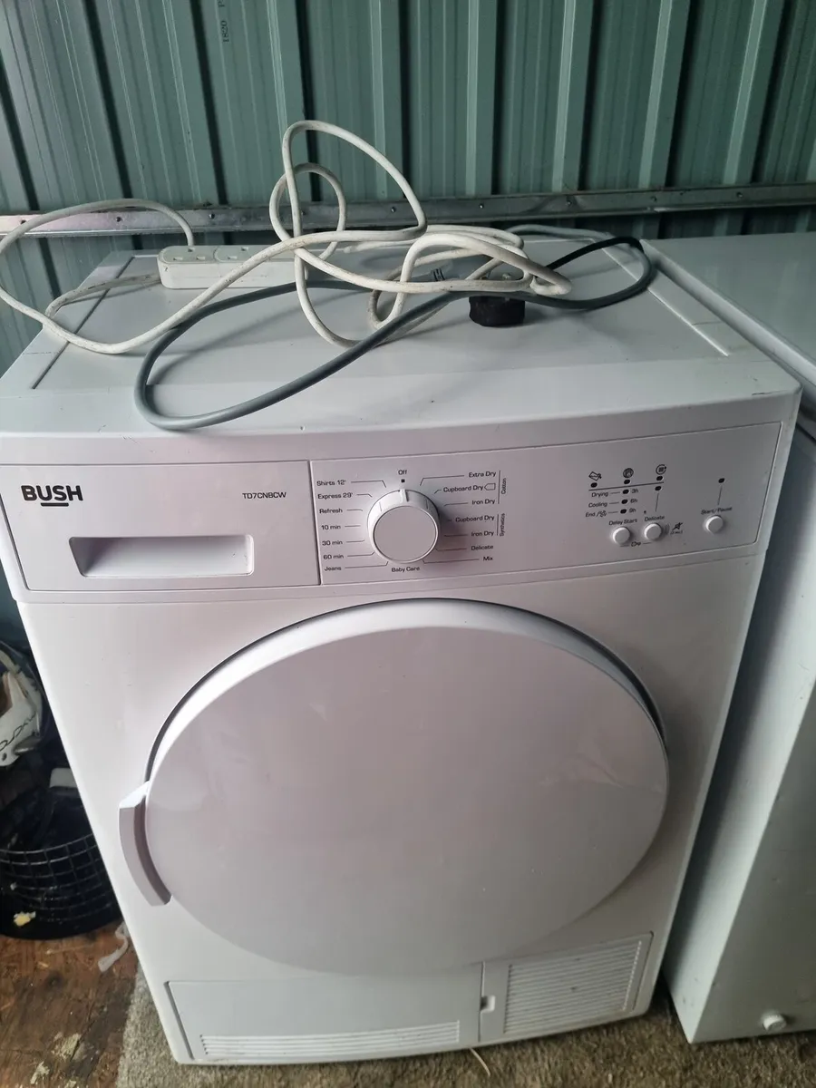 Condenser Dryer - Image 1