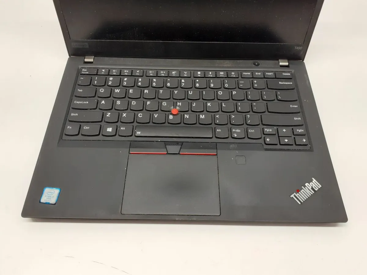 Online Auction Of A LENOVO ThinkPad T490 & More! - Image 4