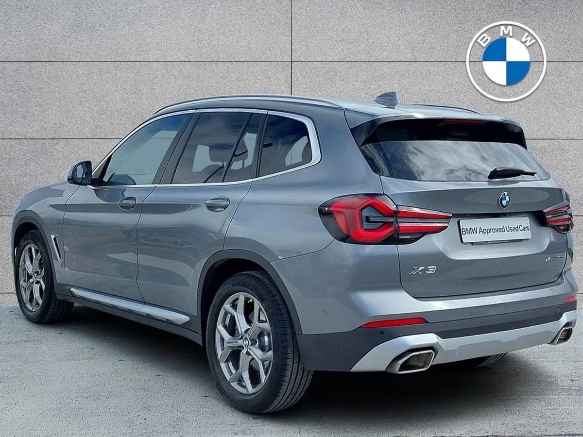 BMW X3 X3 Xdrive20d Xline - Image 3