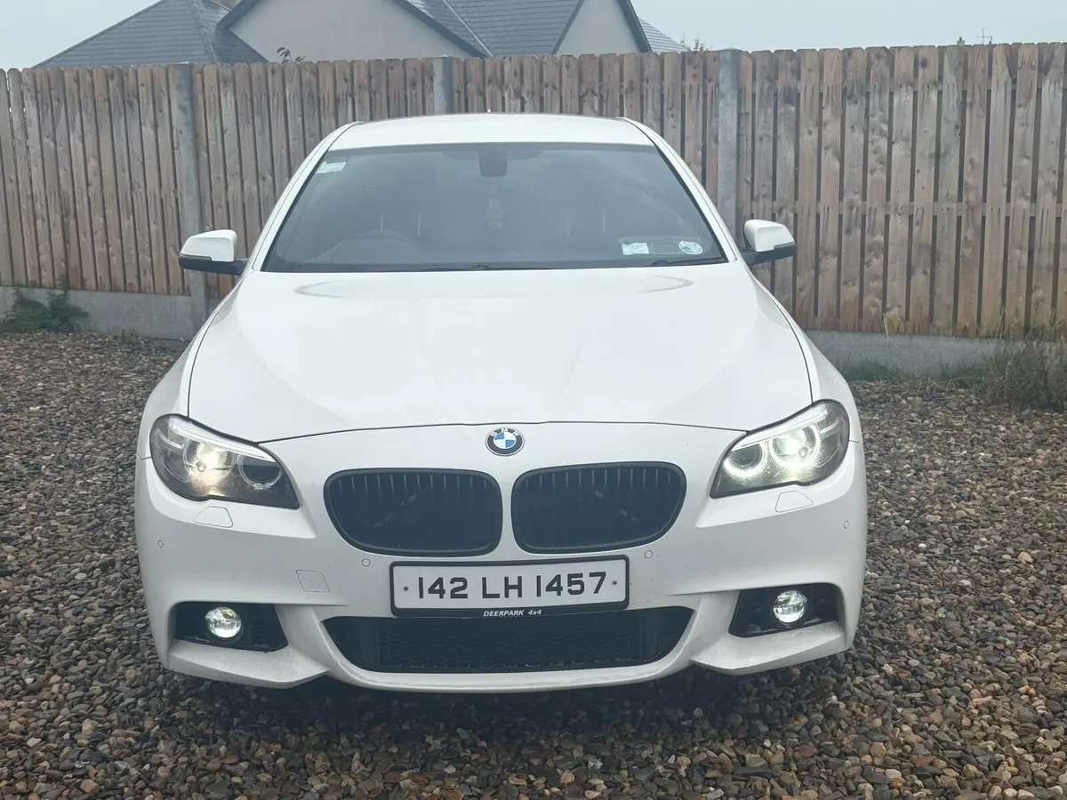2014 BMW 520d M Sport - Image 2