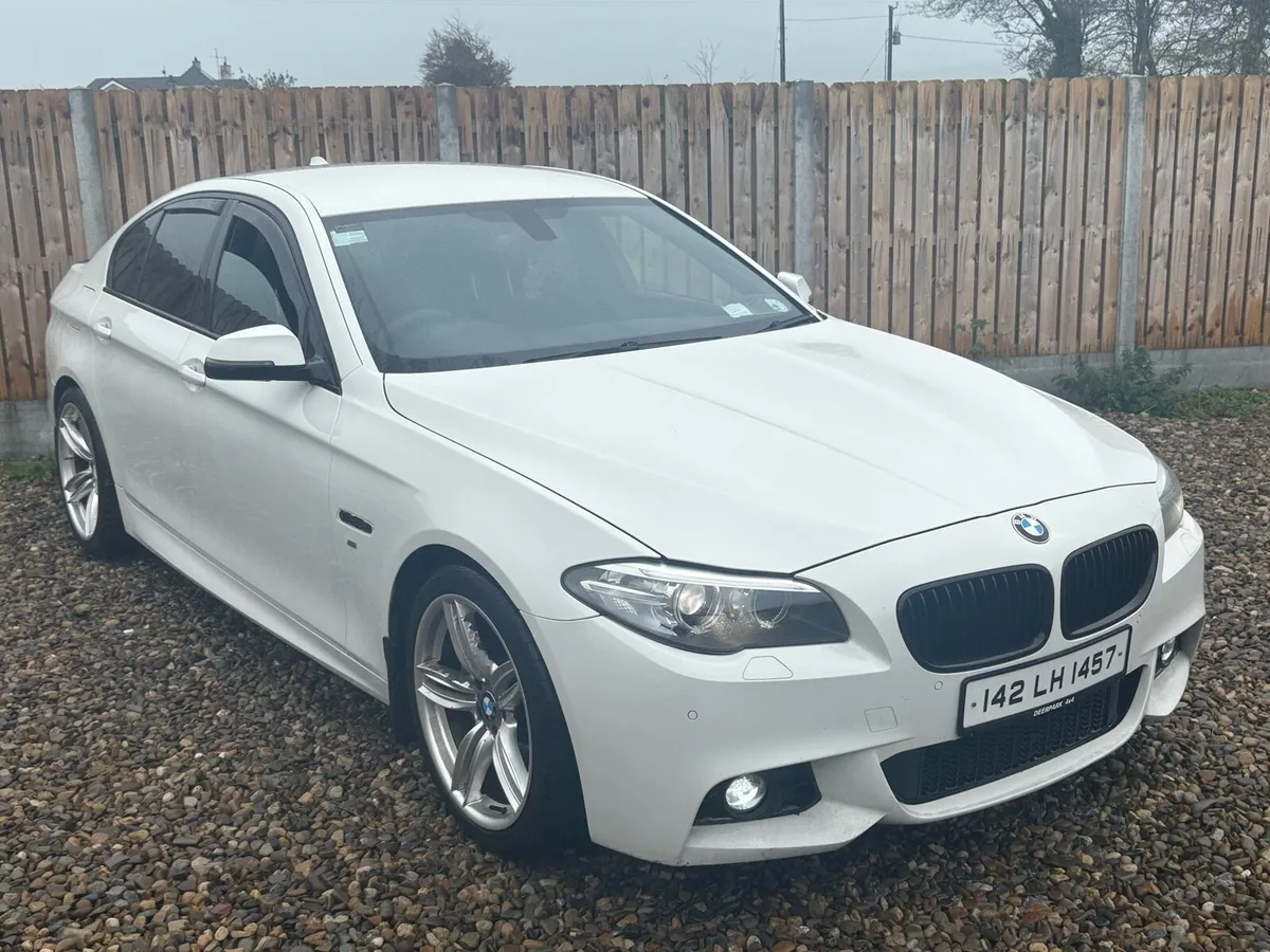2014 BMW 520d M Sport - Image 3