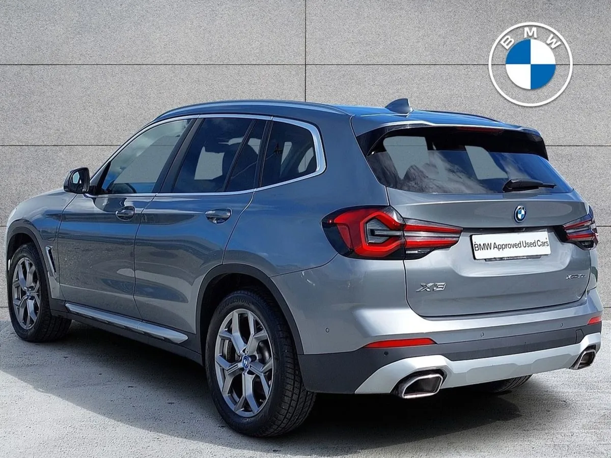 BMW X3 Xdrive30e Xline - Image 3