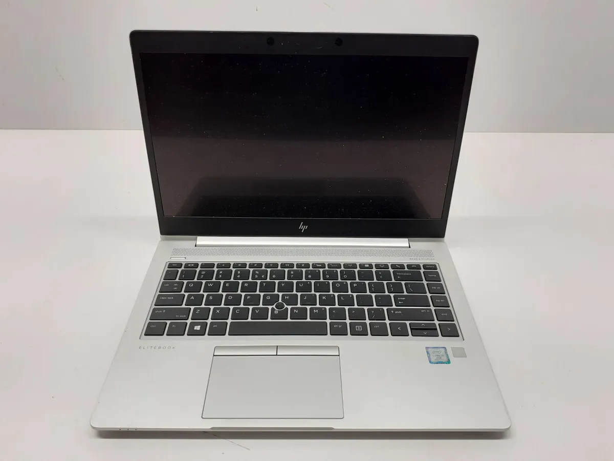 Online Auction Of A HP EliteBook 840 G6 & More! - Image 1