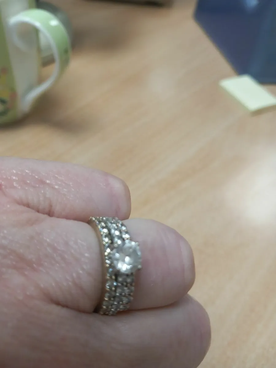 Wedding rings - Image 4