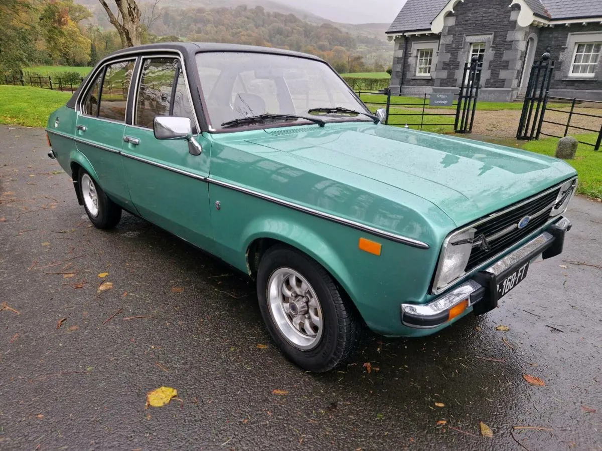 ford escort - Image 1