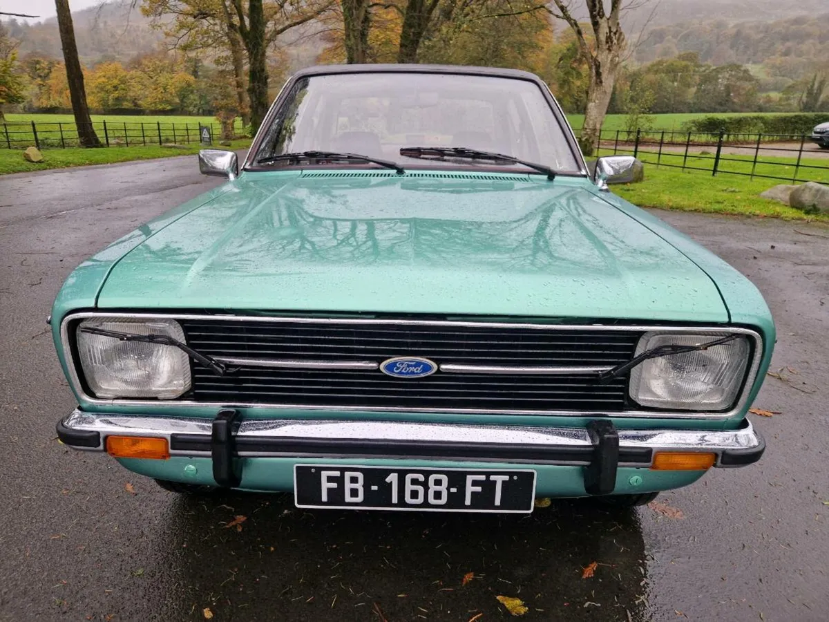 ford escort - Image 2