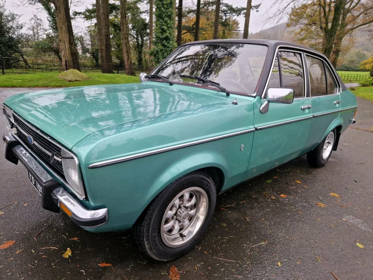 ford escort - Image 3