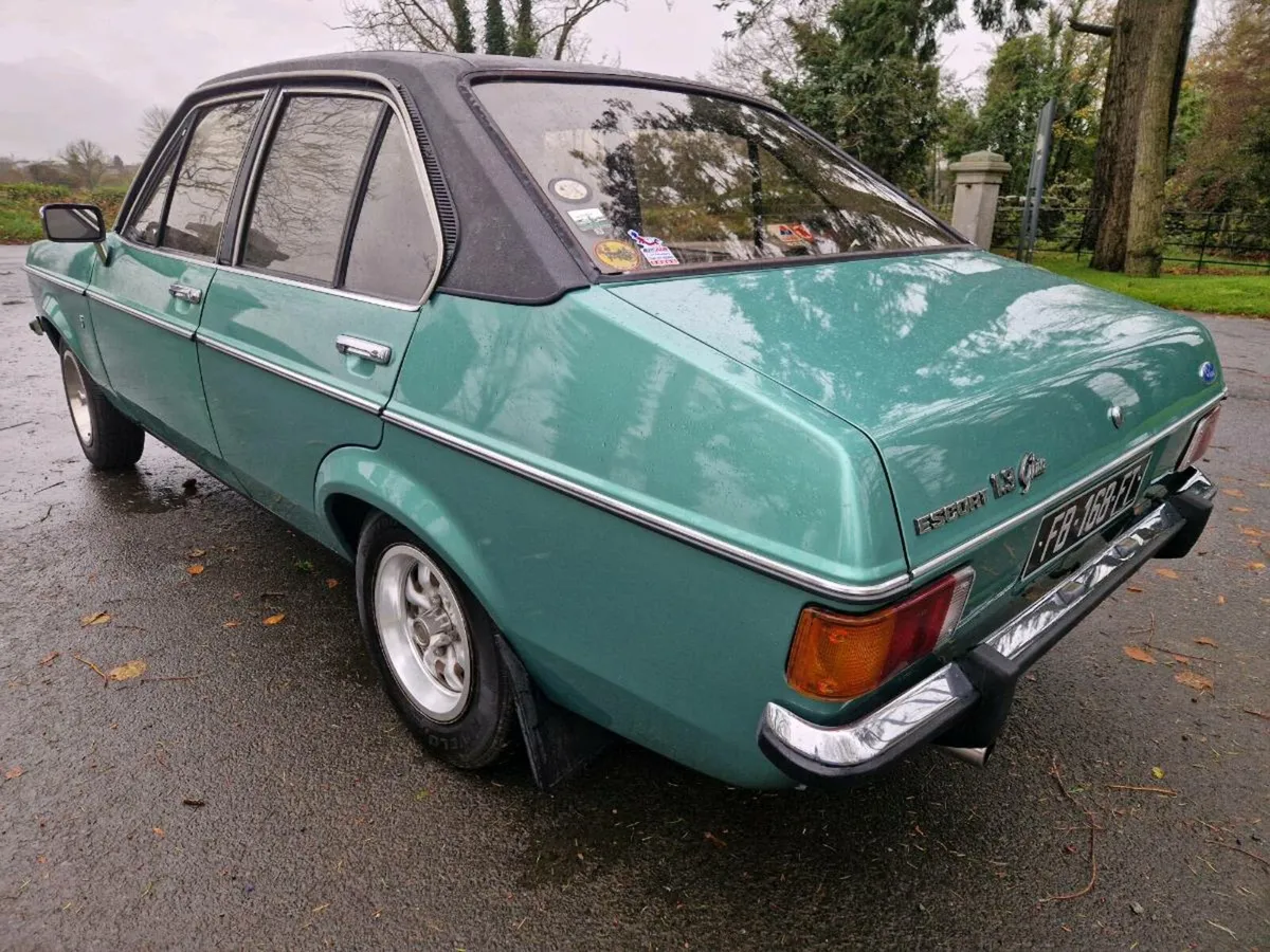 ford escort - Image 4