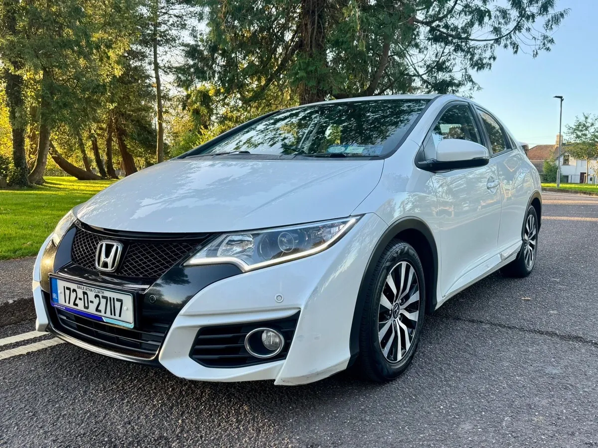 Honda Civic  New Nct 08-27 ! - Image 2