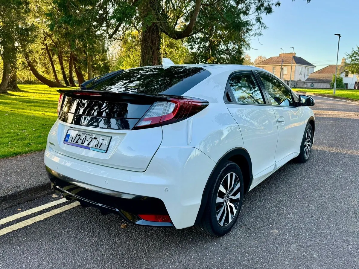 Honda Civic  New Nct 08-27 ! - Image 3