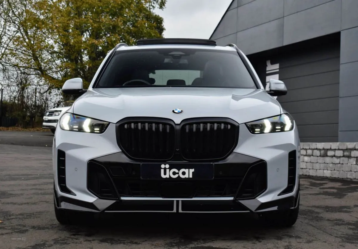 BMW X5 3.0 X5 Xdrive 30d M Sport Mhev Auto 4WD 5dr - Image 2