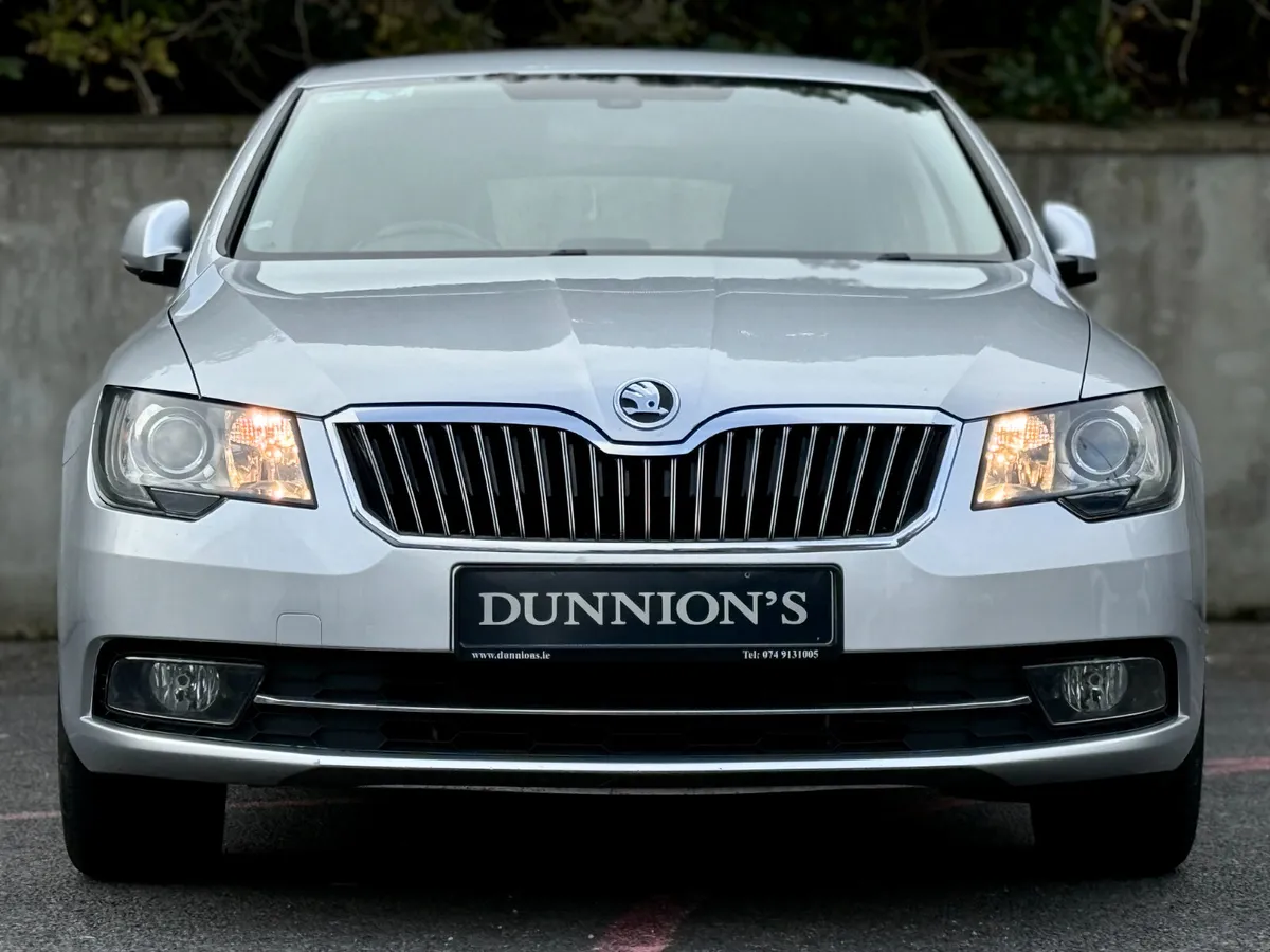 Skoda Superb, 2014, AMBITION 1.6 TDI 105HP 4 4DR - Image 4