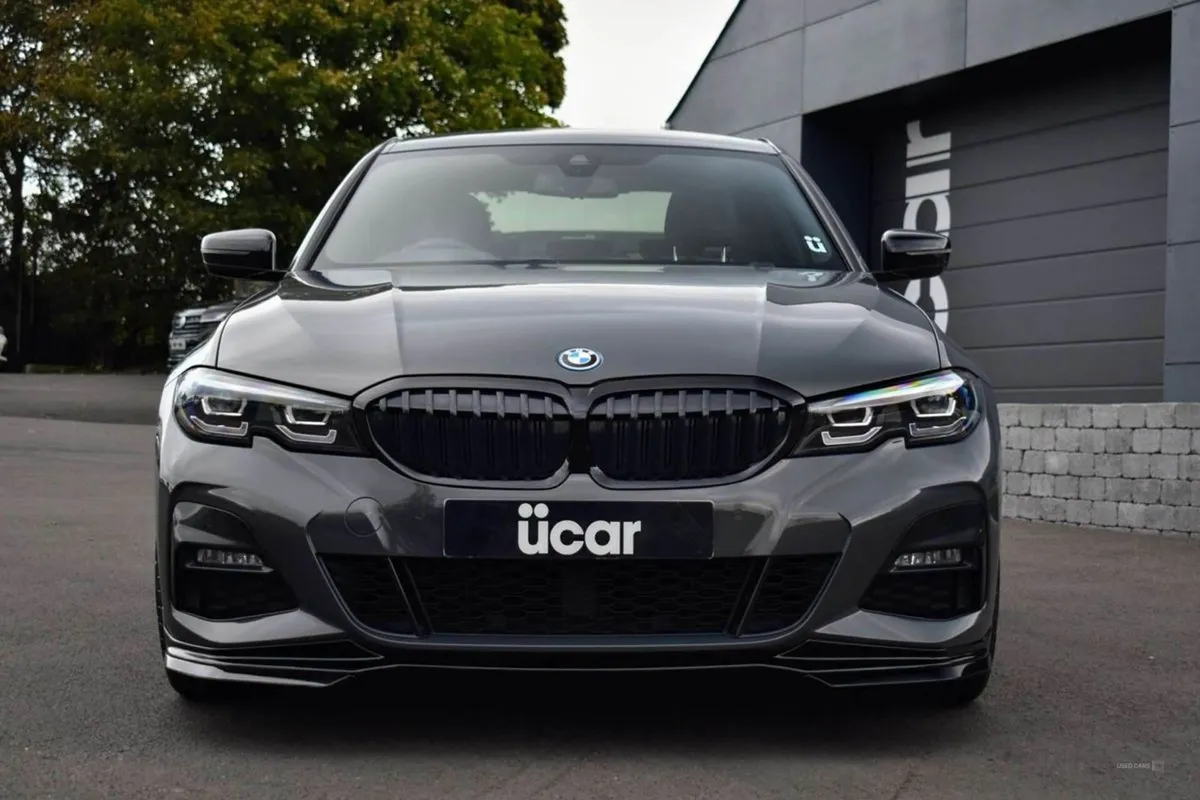 BMW 3 Series 2.0 330e M Sport Professional Editio - Image 2