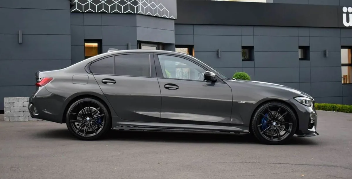 BMW 3 Series 2.0 330e M Sport Professional Editio - Image 3