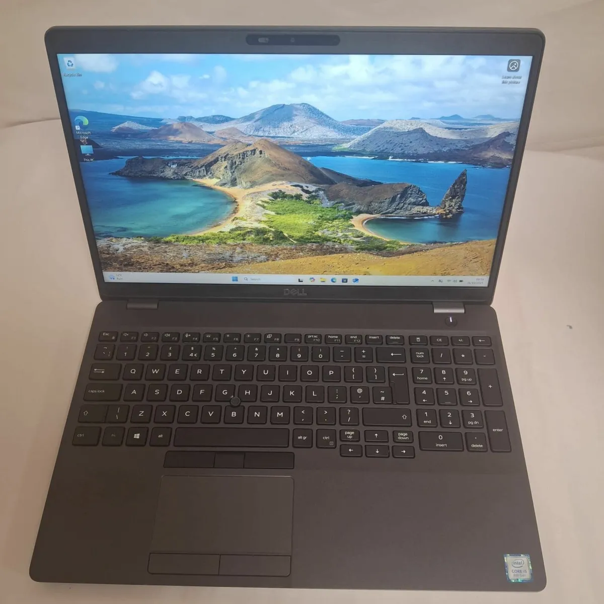 Dell Latitude 5500 i5 8th Gen (8265U) | 16GB RAM | - Image 1