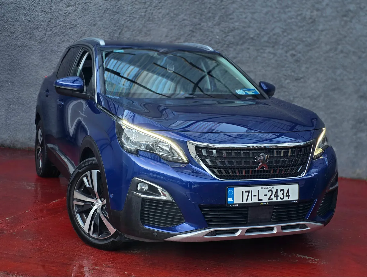 2017 Peugeot 3008 1.6 diesel full option allure - Image 2